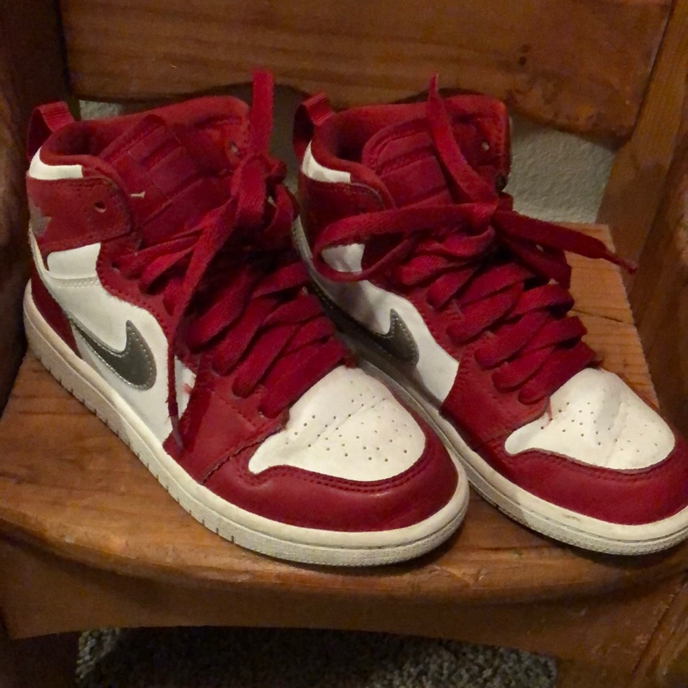 Air Jordan’s